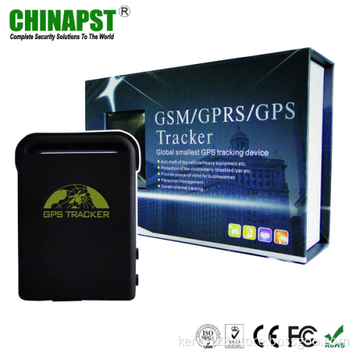 Smallest Personal/Vehicle GPS Tracker